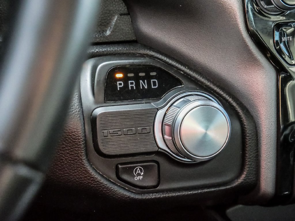 Used 2024 RAM 1500 Laramie RWD image 36