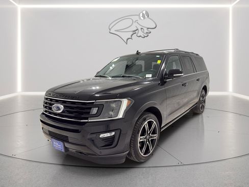 Certified 2020 Ford Expedition Max Limited w/ Equipment Group 303A image 1