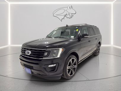 Certified 2020 Ford Expedition Max Limited w/ Equipment Group 303A