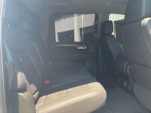 Used 2025 Chevrolet Silverado 2500 LT w/ Trail Boss Package AWD/4WD image 13