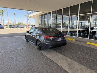Used 2025 Toyota Corolla SE FWD video 3