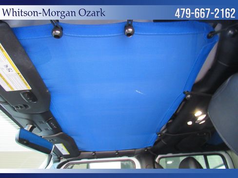 Used 2023 Jeep Wrangler Unlimited Sahara AWD/4WD image 57