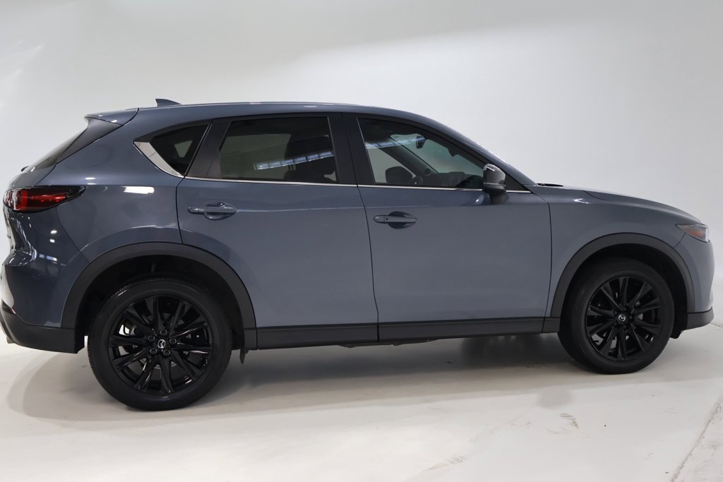Used 2024 MAZDA CX-5 Carbon Edition AWD/4WD image 8