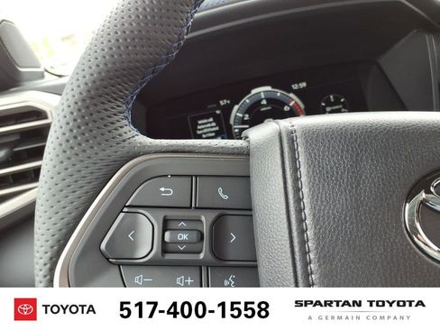 New 2026 Toyota Tundra Platinum AWD/4WD image 19