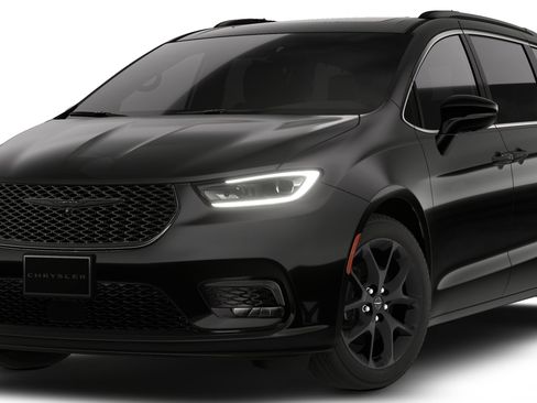 New 2026 Chrysler Pacifica Limited image 13
