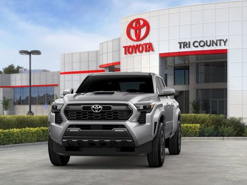 New 2025 Toyota Tacoma TRD Sport AWD/4WD image 18
