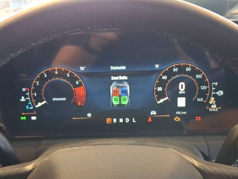 Used 2024 Ford Mustang Premium RWD image 18