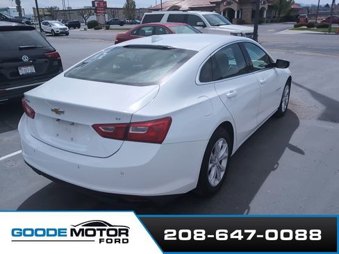 Used 2024 Chevrolet Malibu LT FWD image 4
