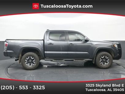 Used 2023 Toyota Tacoma TRD Off-Road w/ TRD Premium Off Road Package