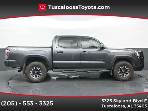 Used 2023 Toyota Tacoma TRD Off-Road w/ TRD Premium Off Road Package AWD/4WD image 1