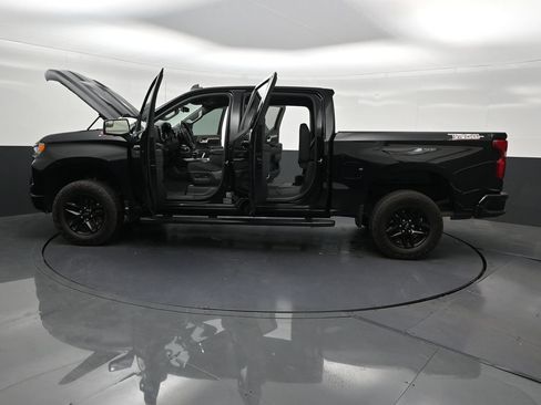 Used 2024 Chevrolet Silverado 1500 LT Trail Boss AWD/4WD image 34