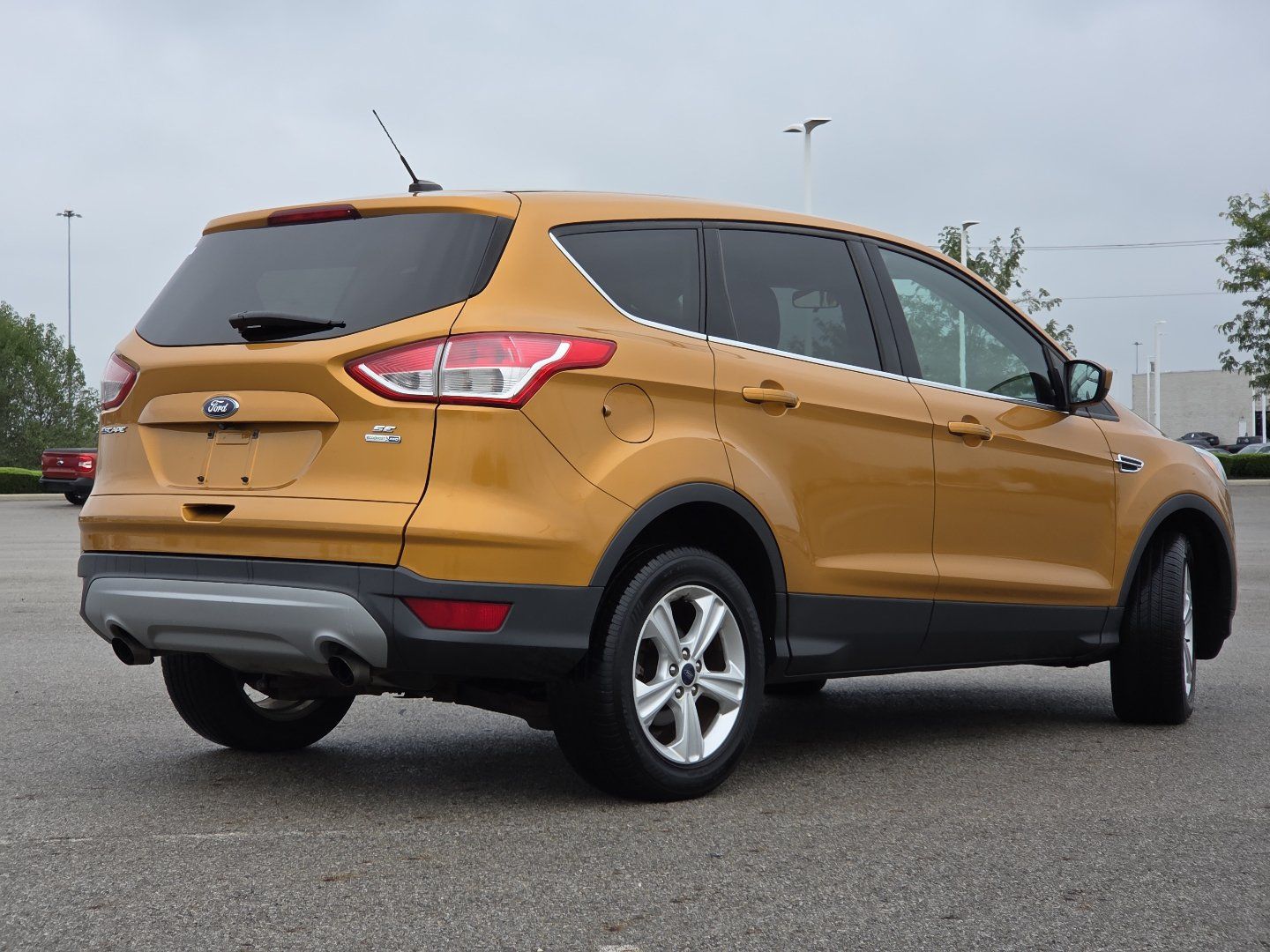 Used 2016 Ford Escape SE AWD/4WD image 16