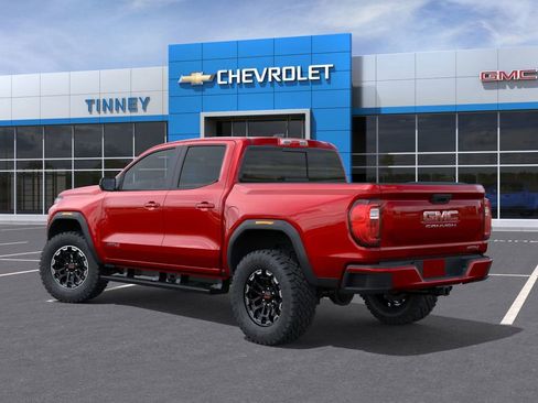 New 2026 GMC Canyon AT4 w/ Technology Plus Package image 3