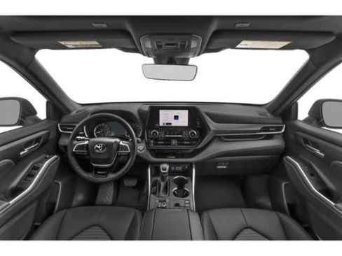 Used 2023 Toyota Highlander XSE AWD/4WD image 8