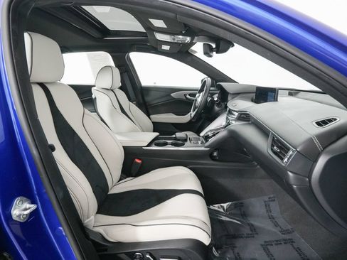 Used 2023 Acura TLX Type S AWD/4WD image 19