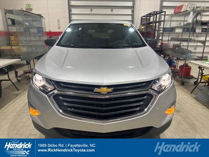 Used 2020 Chevrolet Equinox LS w/ LS Convenience Package