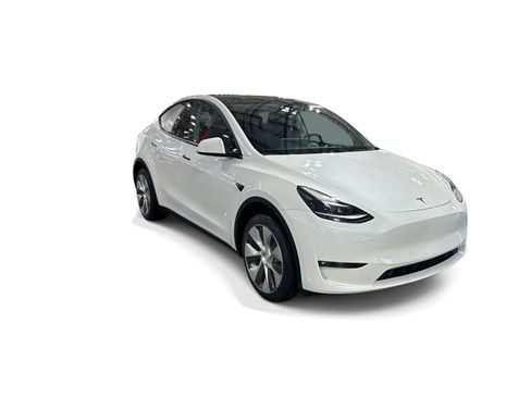 Certified 2023 Tesla Model Y Long Range AWD/4WD image 8