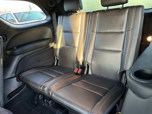 Certified 2025 Dodge Durango GT AWD/4WD image 19