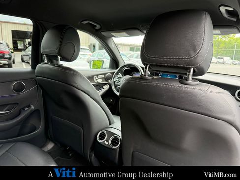 Certified 2022 Mercedes-Benz GLC 300 4MATIC image 26