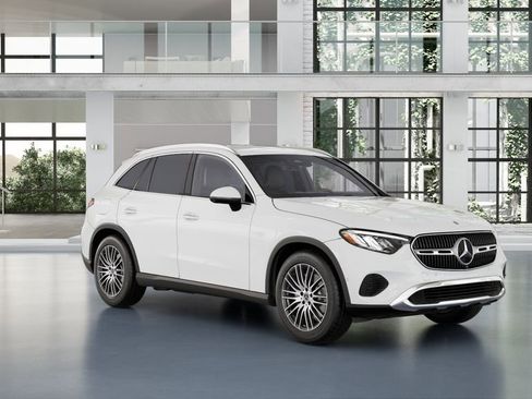 New 2026 Mercedes-Benz GLC 300 image 6