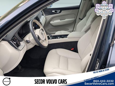 Certified 2023 Volvo XC60 B5 Plus w/ Climate Package AWD/4WD image 14