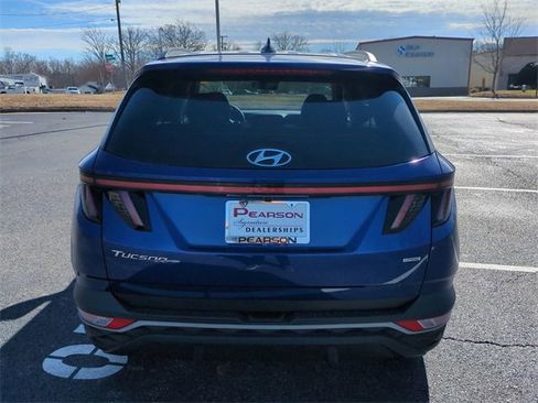 Used 2023 Hyundai Tucson SEL w/ Cargo Package image 5