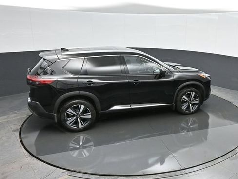 Used 2021 Nissan Rogue SL image 46