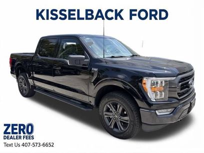 Certified 2023 Ford F150 XLT w/ Equipment Group 302A High