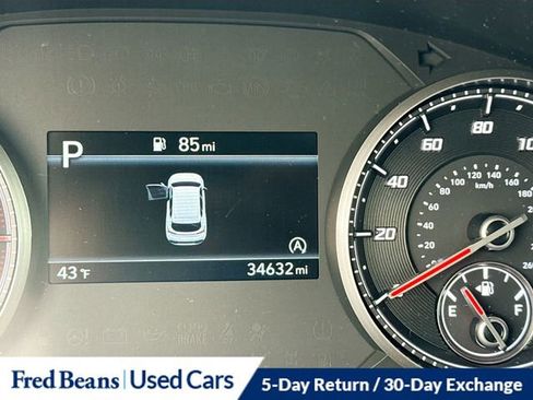 Certified 2022 Hyundai Santa Fe SEL image 14