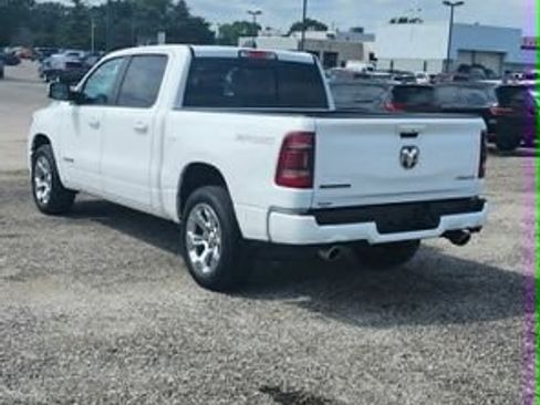 Used 2023 RAM 1500 Big Horn AWD/4WD image 5