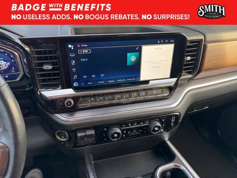 Used 2023 Chevrolet Silverado 1500 High Country w/ Z71 Off-Road Package image 14