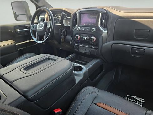 Used 2021 GMC Sierra 2500 AT4 AWD/4WD image 23