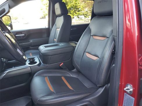 Used 2022 GMC Sierra 2500 AT4 image 19