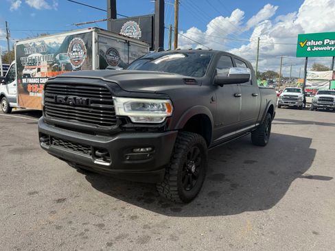 Used 2022 RAM 2500 Laramie AWD/4WD image 22