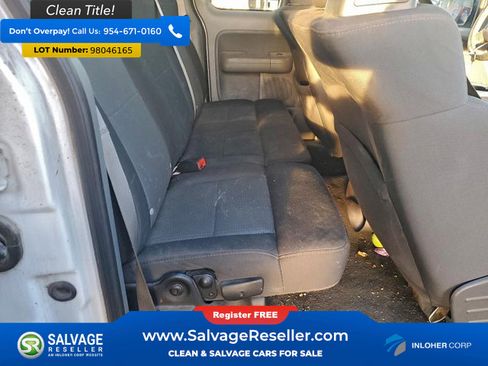 Used 2008 Ford F150 4x4 SuperCab image 13