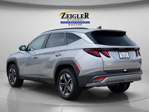 Certified 2026 Hyundai Tucson SEL Plus AWD/4WD image 5