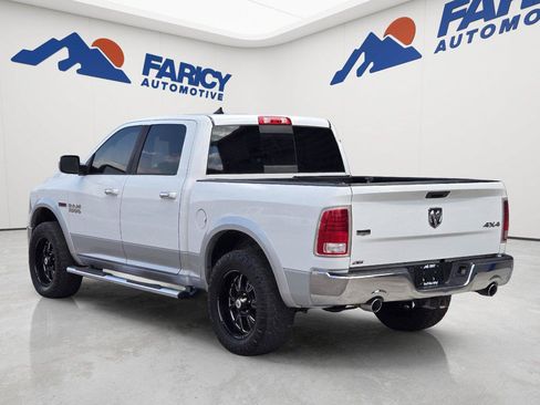 Used 2016 RAM 1500 Laramie w/ Convenience Group AWD/4WD image 7