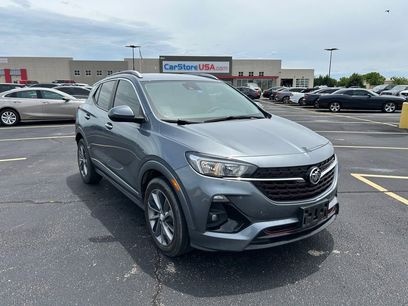 Used 2022 Buick Encore GX Select w/ Sport Touring Package