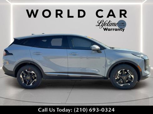 New 2026 Kia Sportage S AWD/4WD image 2