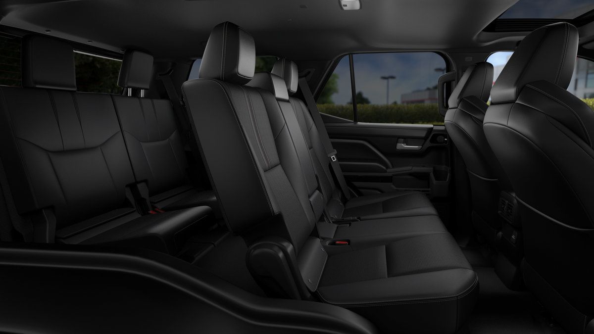 New 2026 Toyota 4Runner Limited AWD/4WD image 34