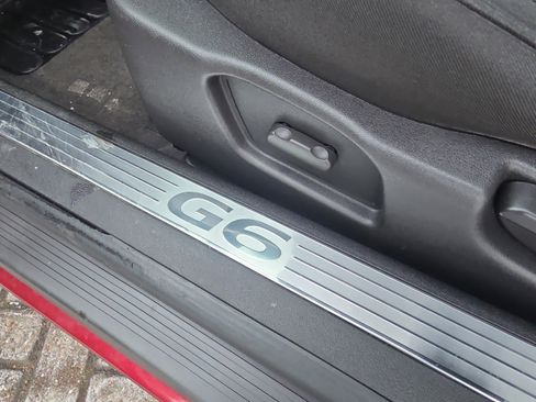 Used 2008 Pontiac G6 GT w/ Sport Package image 15