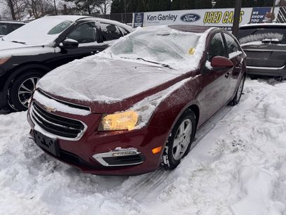 Used 2016 Chevrolet Cruze LT w/ Enhanced Safety Package