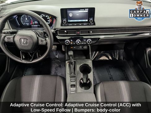 Certified 2024 Honda Civic Sport image 29