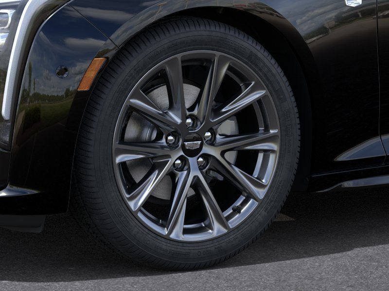 New 2026 Cadillac CT5 Sport w/ Platinum Package AWD/4WD image 9