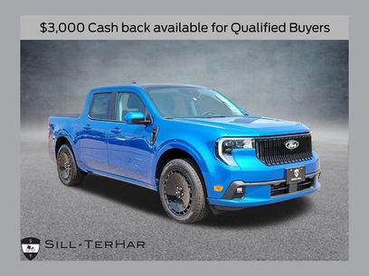 New 2025 Ford Maverick Lobo