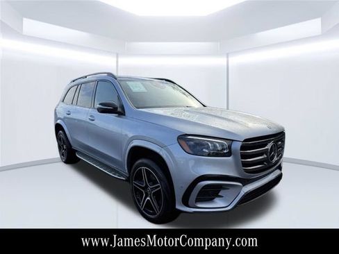 Certified 2024 Mercedes-Benz GLS 450 4MATIC image 5