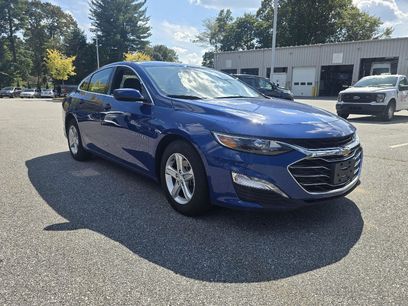 Used 2023 Chevrolet Malibu LT