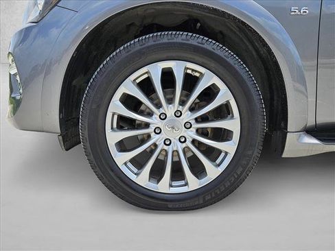 Used 2016 INFINITI QX80 4WD w/ 22" Wheel Package image 24