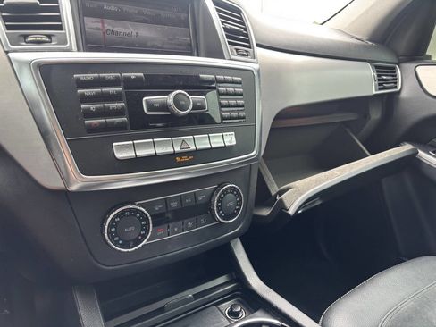 Used 2013 Mercedes-Benz ML 350 2WD image 28