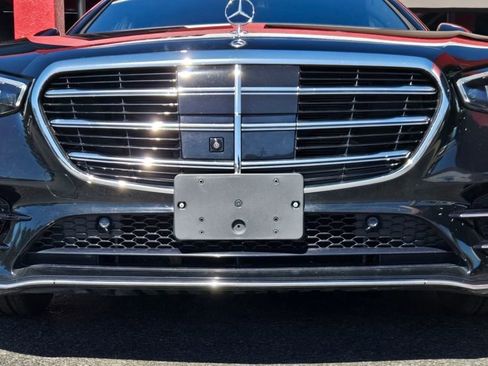 Used 2021 Mercedes-Benz S 580 4MATIC Sedan image 13